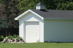 Ystradfellte outbuilding construction costs